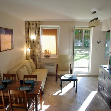 Apartament Nadmorski Sen مينززدرويه المظهر الخارجي الصورة