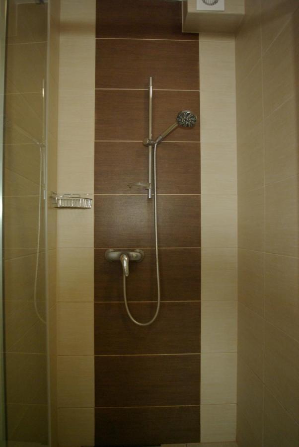 Apartament Nadmorski Sen مينززدرويه المظهر الخارجي الصورة
