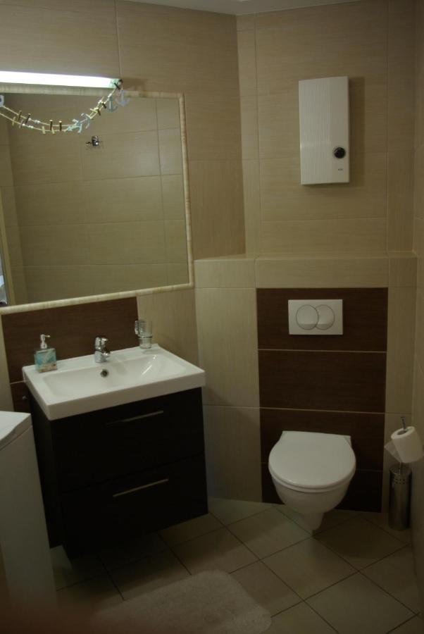 Apartament Nadmorski Sen مينززدرويه المظهر الخارجي الصورة