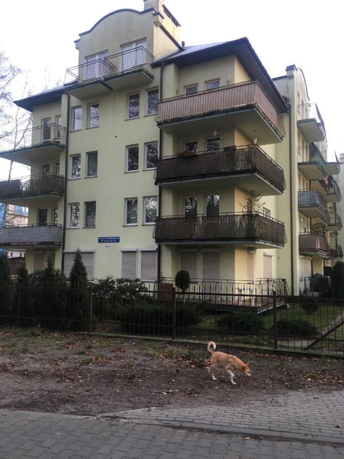 Apartament Nadmorski Sen مينززدرويه المظهر الخارجي الصورة